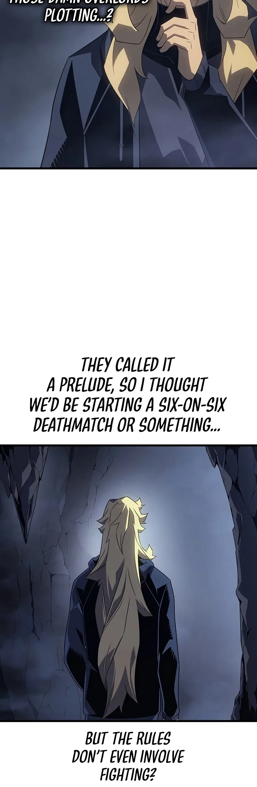 The Great Mage Returns After 4000 Years Chapter 275 – Page 3