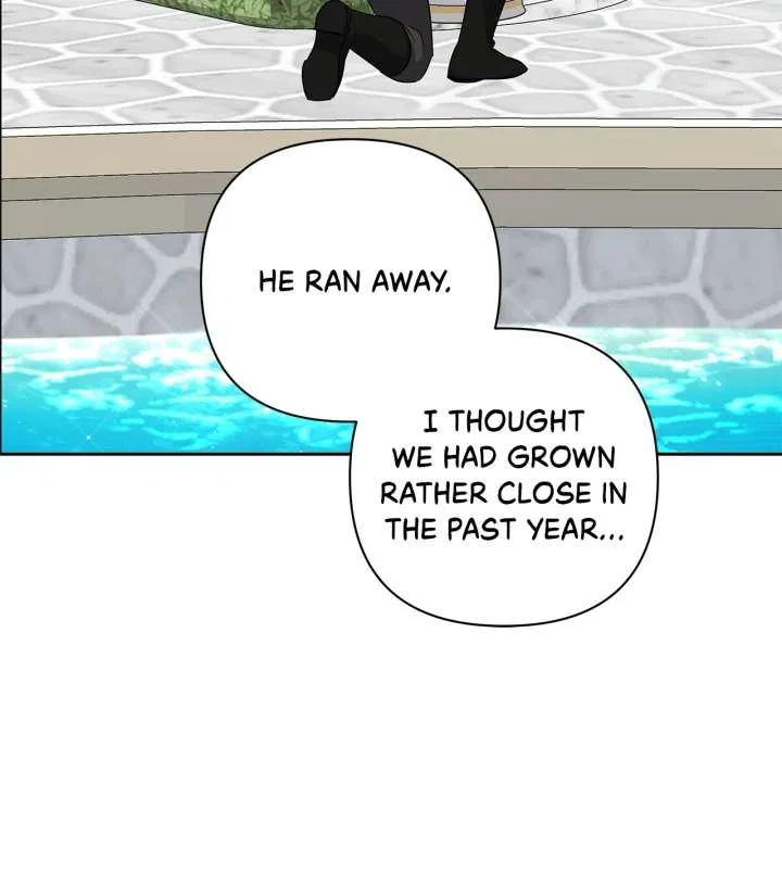 It Was Love at First Sight, Mr. Villain! Chapter 74 – Page 7
