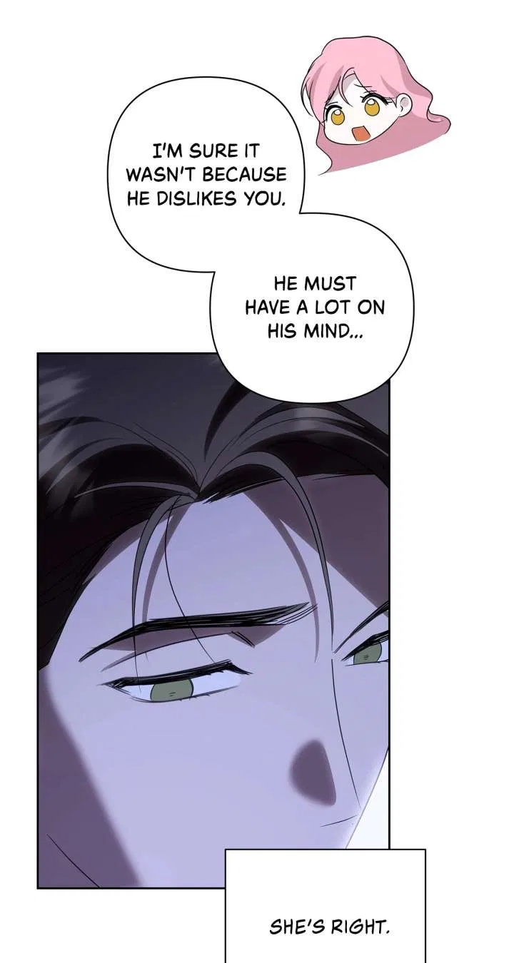 It Was Love at First Sight, Mr. Villain! Chapter 74 – Page 8
