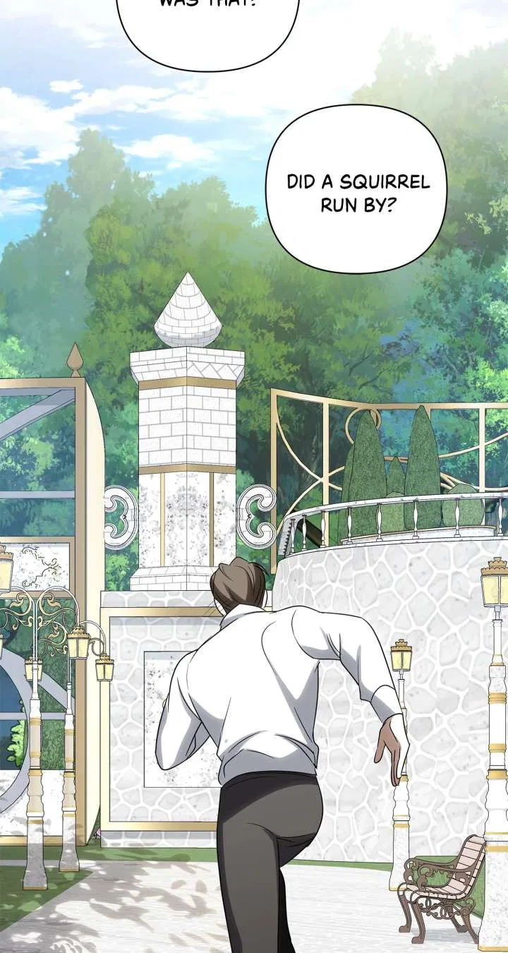 It Was Love at First Sight, Mr. Villain! Chapter 74 – Page 21