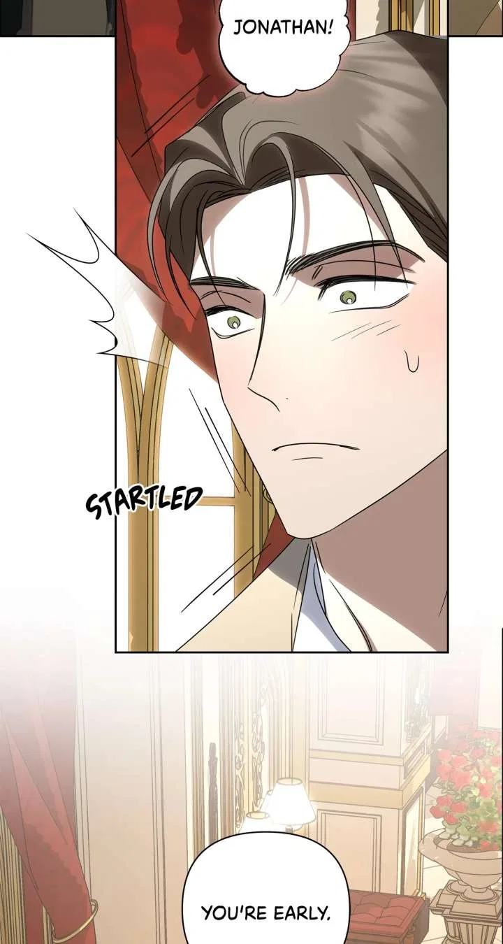 It Was Love at First Sight, Mr. Villain! Chapter 74 – Page 28