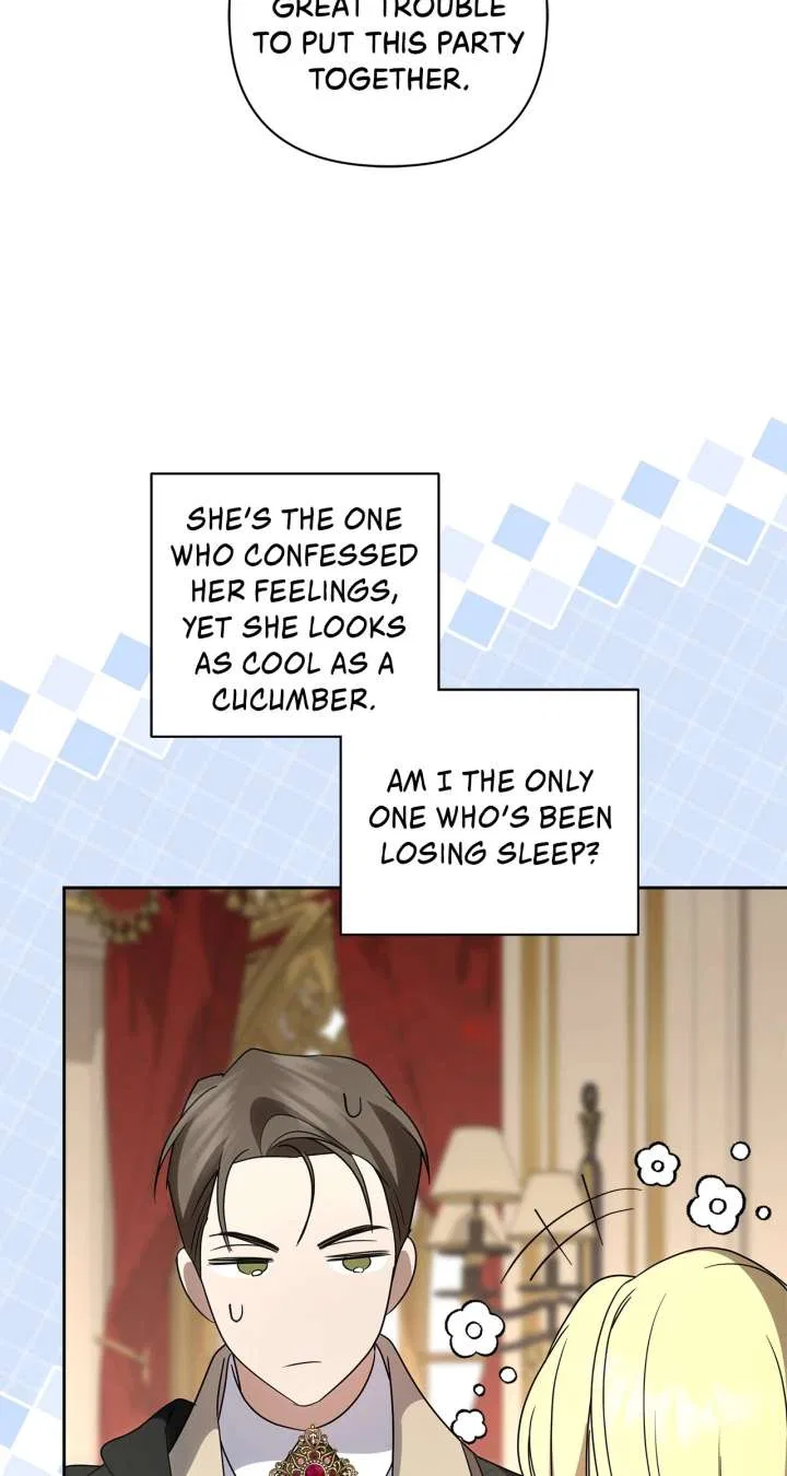 It Was Love at First Sight, Mr. Villain! Chapter 74 – Page 30