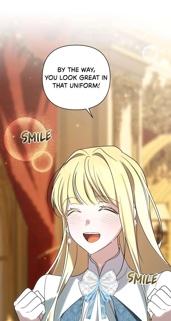 It Was Love at First Sight, Mr. Villain! Chapter 74 – Page 32
