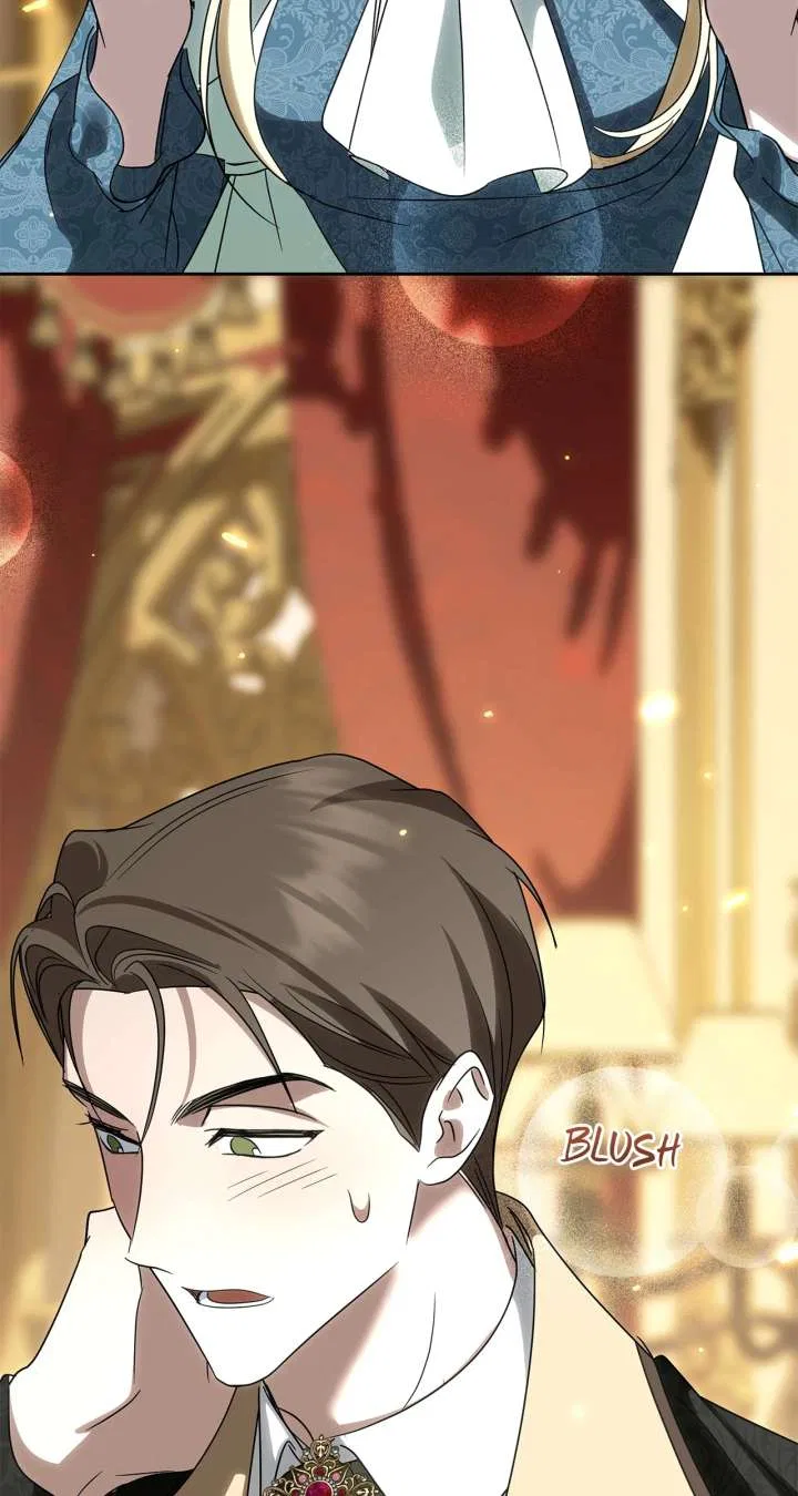 It Was Love at First Sight, Mr. Villain! Chapter 74 – Page 33