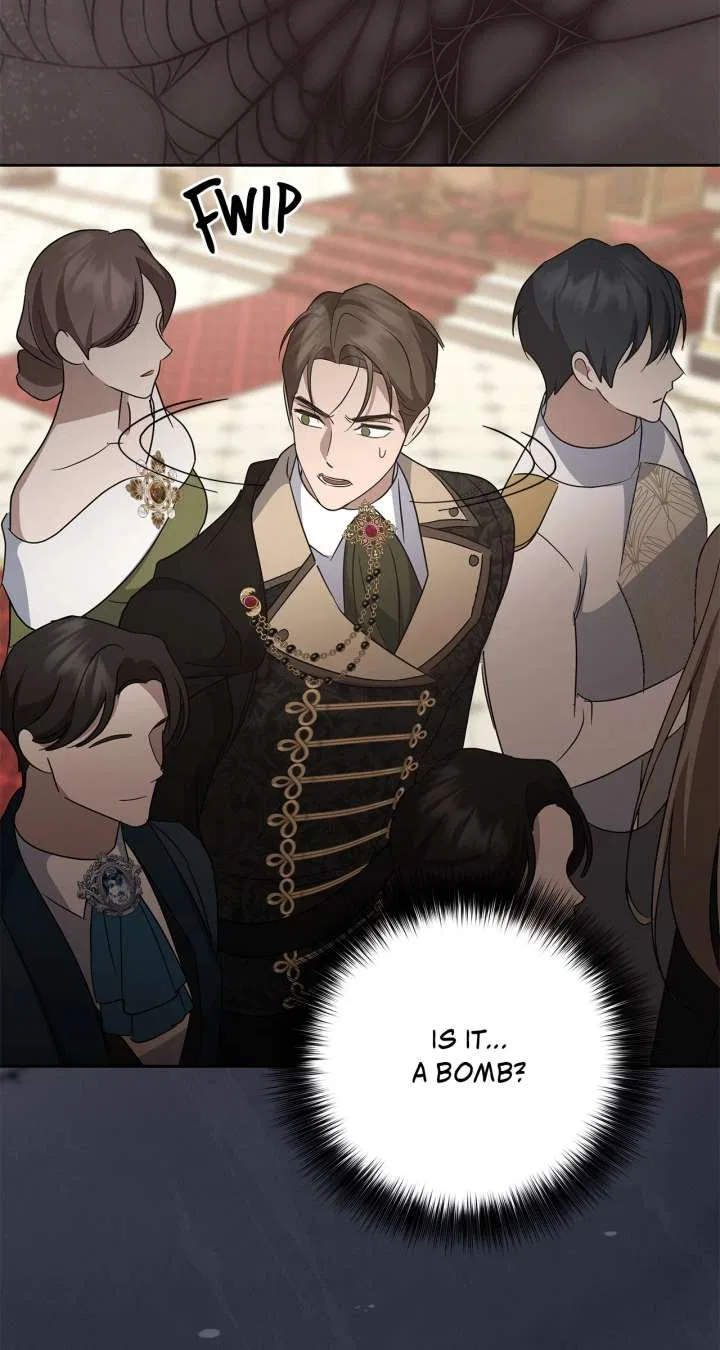 It Was Love at First Sight, Mr. Villain! Chapter 74 – Page 47