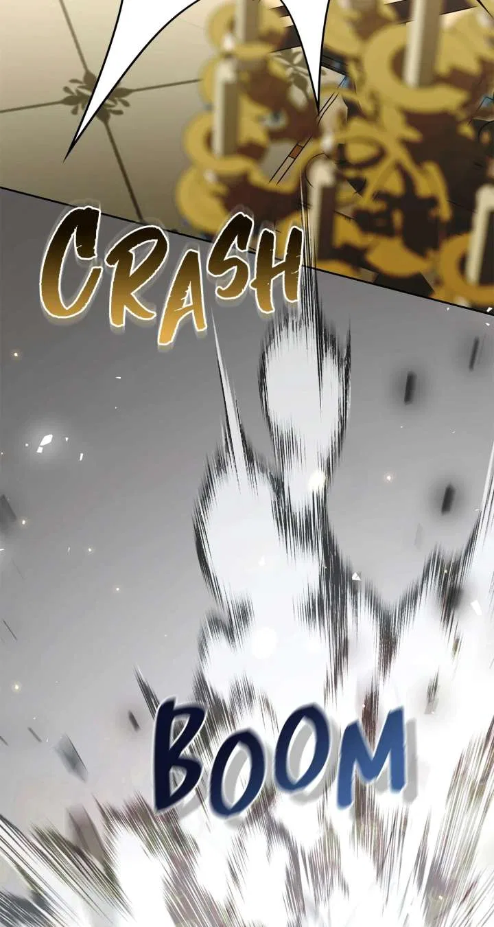 It Was Love at First Sight, Mr. Villain! Chapter 74 – Page 55