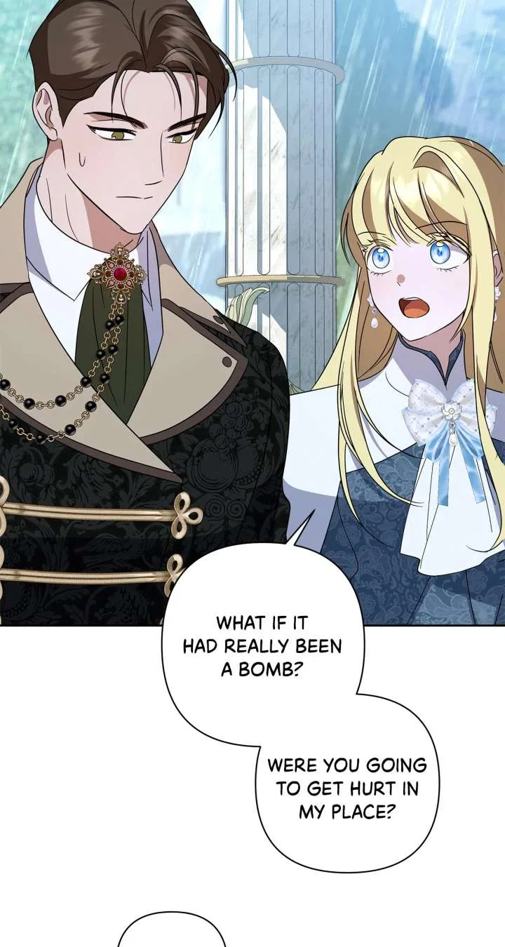 It Was Love at First Sight, Mr. Villain! Chapter 74 – Page 69