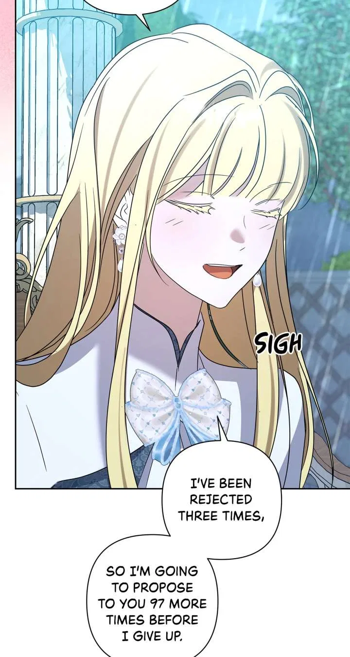 It Was Love at First Sight, Mr. Villain! Chapter 74 – Page 73