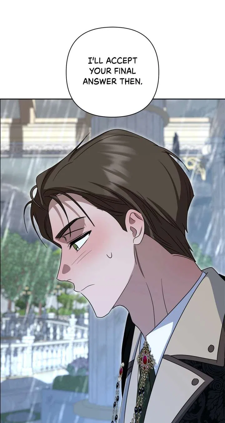 It Was Love at First Sight, Mr. Villain! Chapter 74 – Page 75