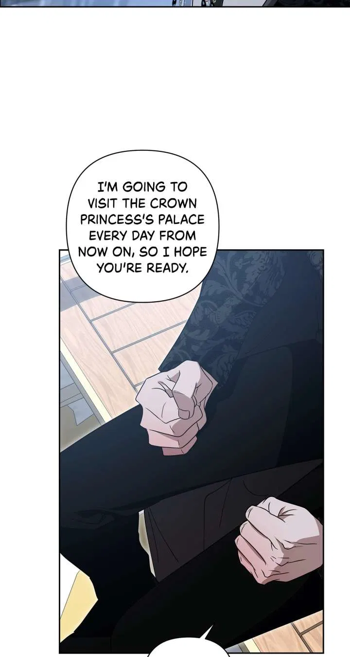 It Was Love at First Sight, Mr. Villain! Chapter 74 – Page 76