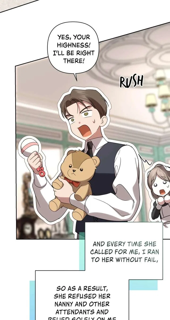 It Was Love at First Sight, Mr. Villain! Chapter 73 – Page 7