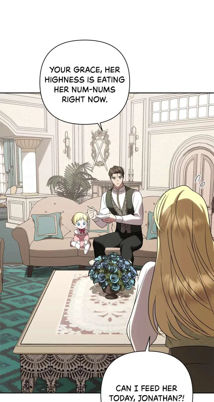It Was Love at First Sight, Mr. Villain! Chapter 73 – Page 10