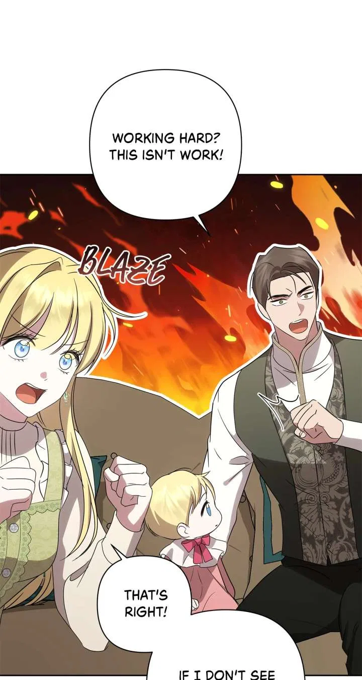 It Was Love at First Sight, Mr. Villain! Chapter 73 – Page 28