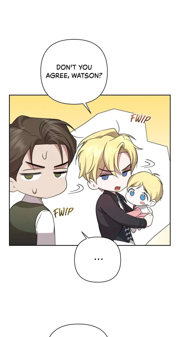 It Was Love at First Sight, Mr. Villain! Chapter 73 – Page 34