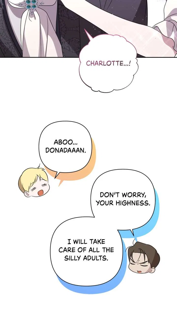 It Was Love at First Sight, Mr. Villain! Chapter 73 – Page 38