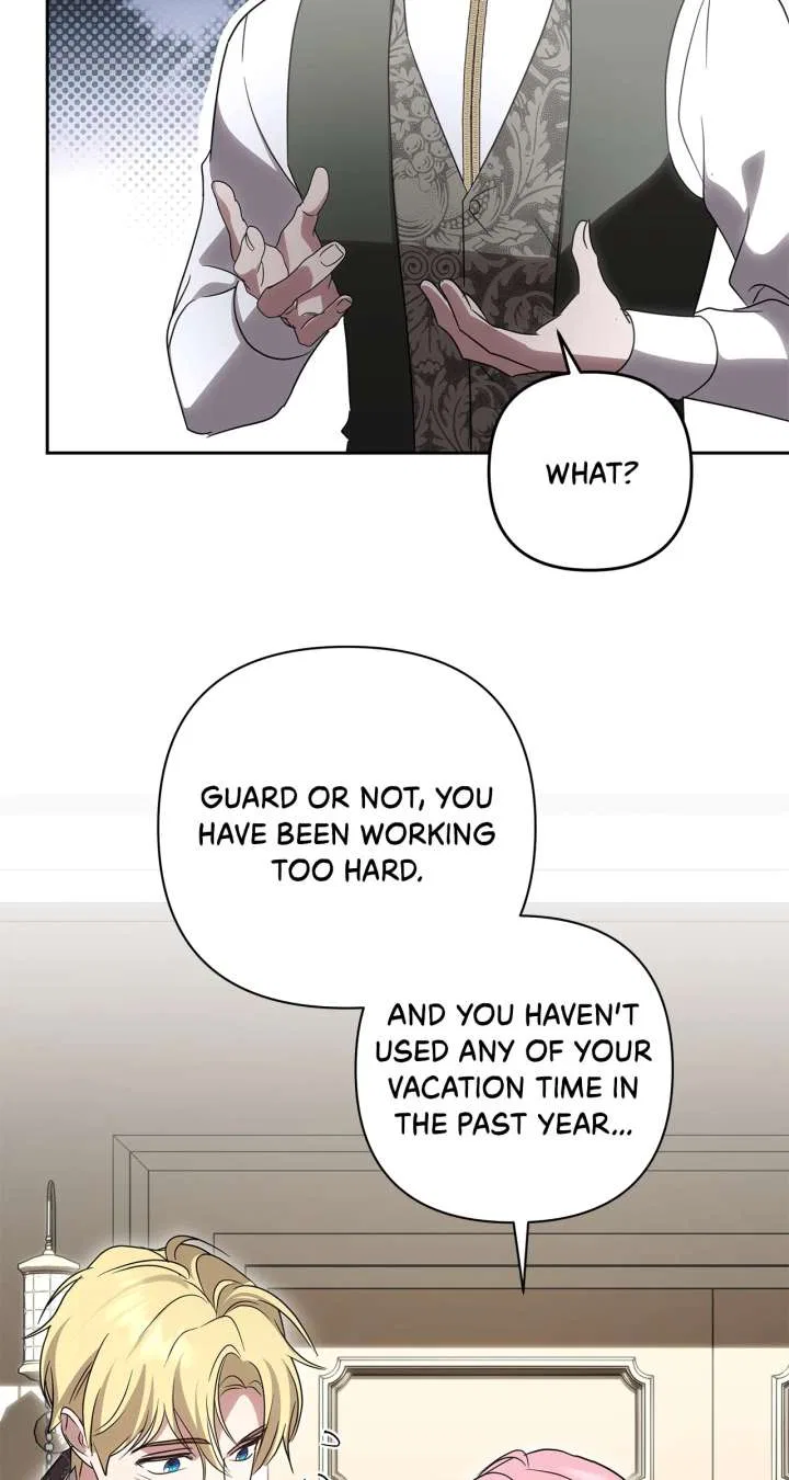 It Was Love at First Sight, Mr. Villain! Chapter 73 – Page 45