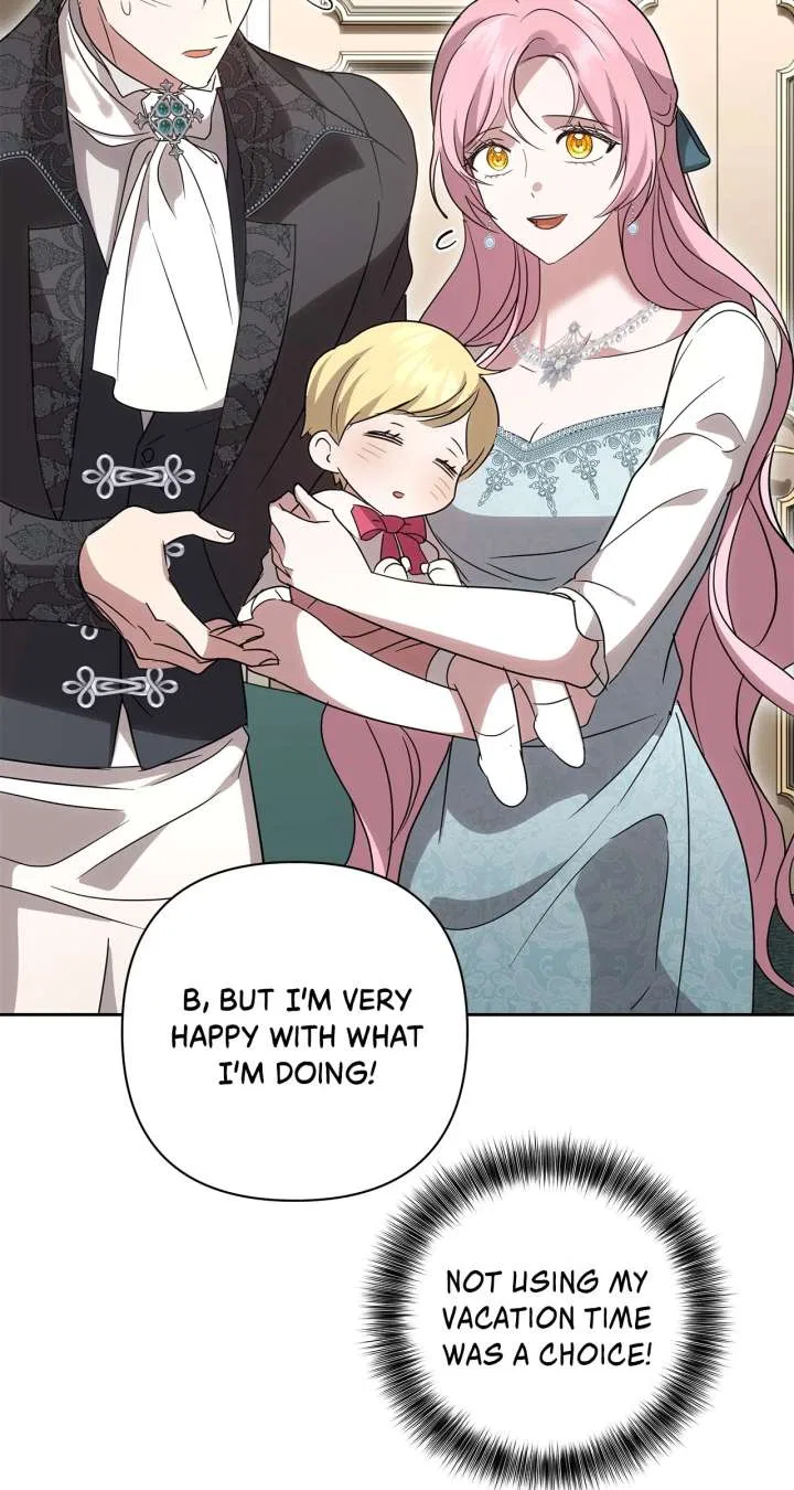 It Was Love at First Sight, Mr. Villain! Chapter 73 – Page 46