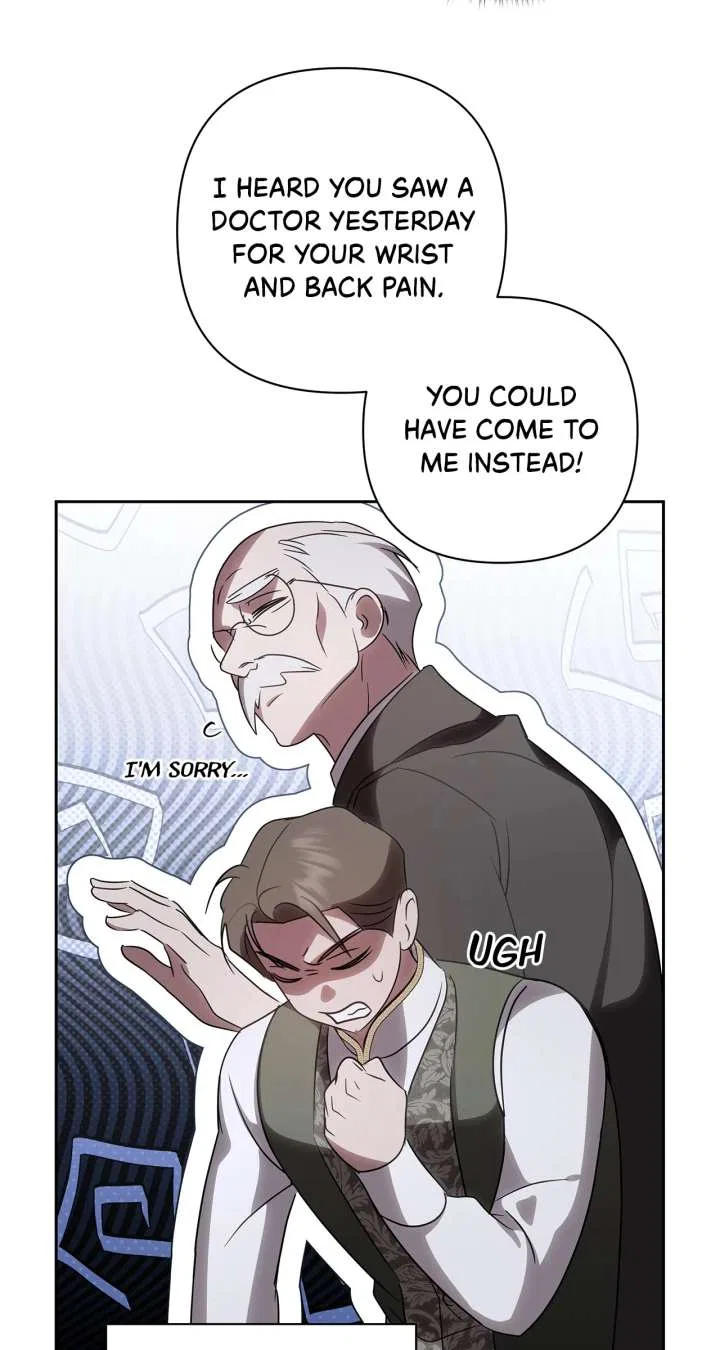 It Was Love at First Sight, Mr. Villain! Chapter 73 – Page 47