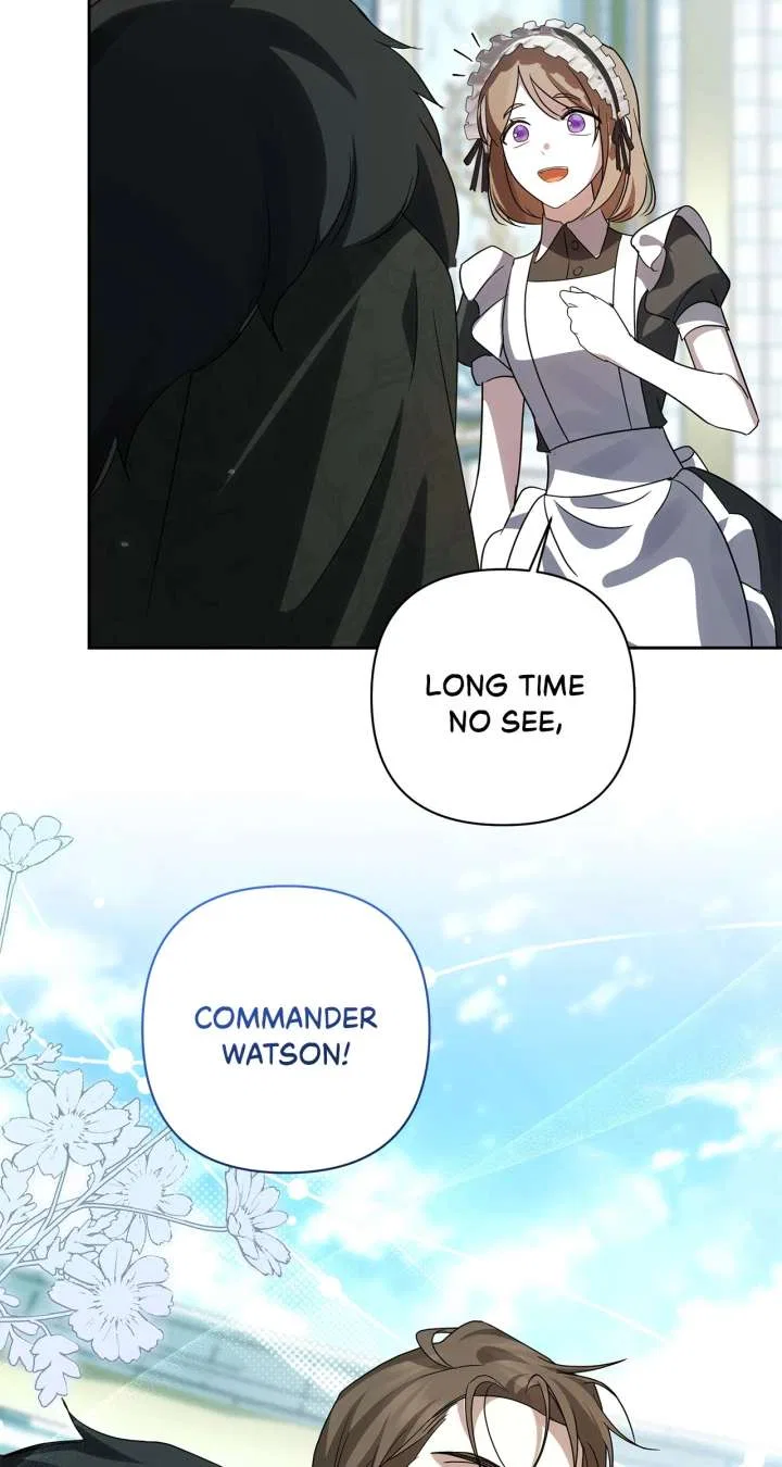 It Was Love at First Sight, Mr. Villain! Chapter 72 – Page 3