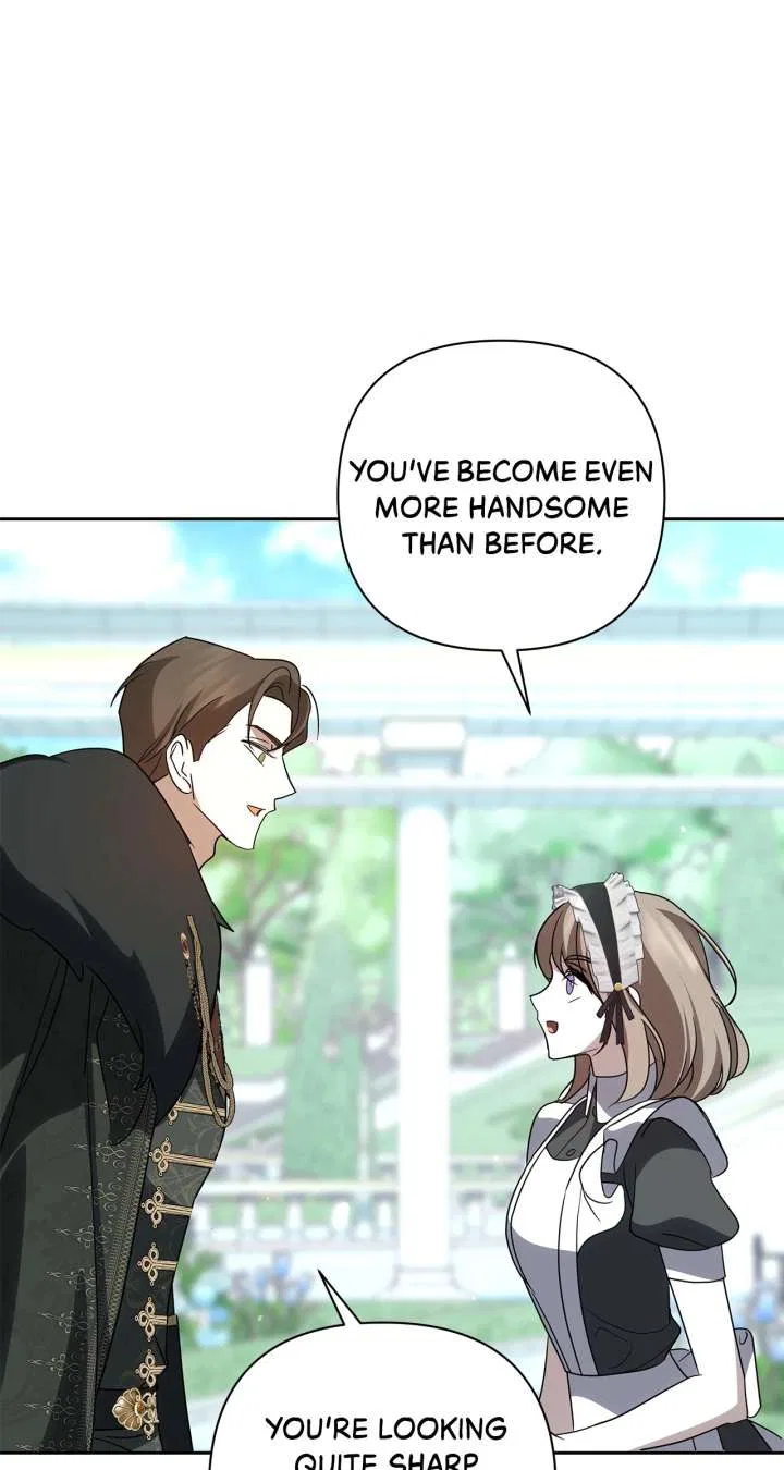 It Was Love at First Sight, Mr. Villain! Chapter 72 – Page 5