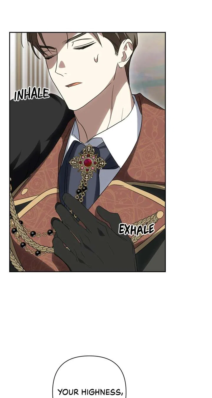 It Was Love at First Sight, Mr. Villain! Chapter 72 – Page 17