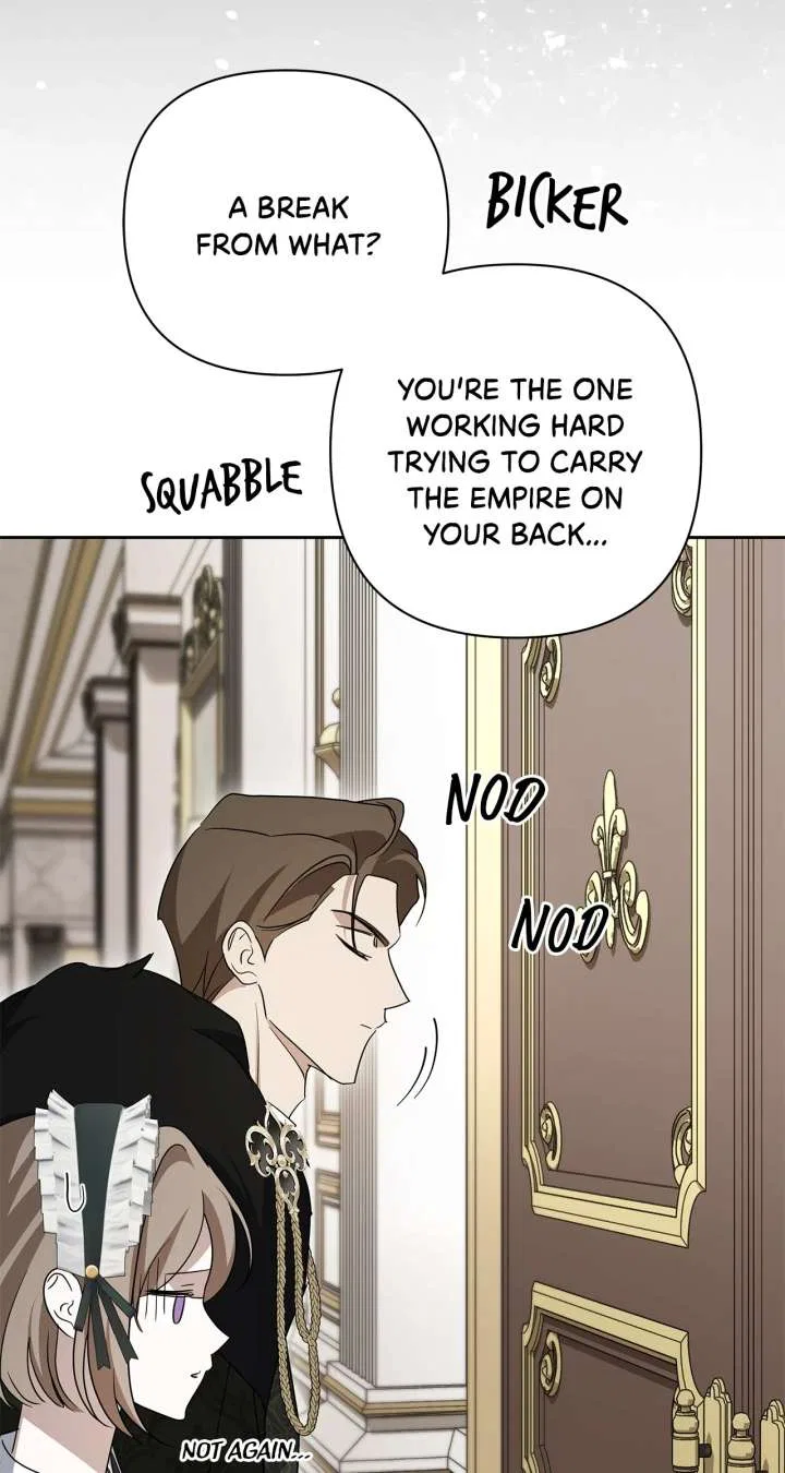 It Was Love at First Sight, Mr. Villain! Chapter 72 – Page 20