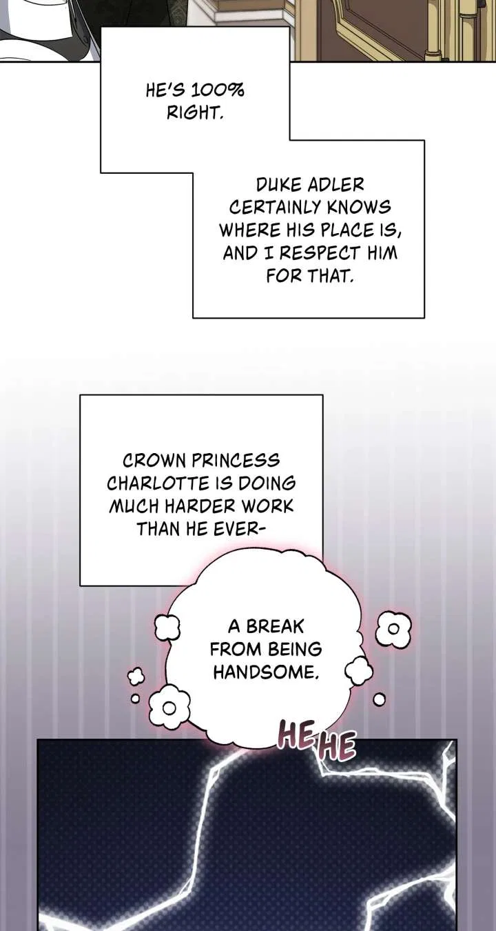 It Was Love at First Sight, Mr. Villain! Chapter 72 – Page 21