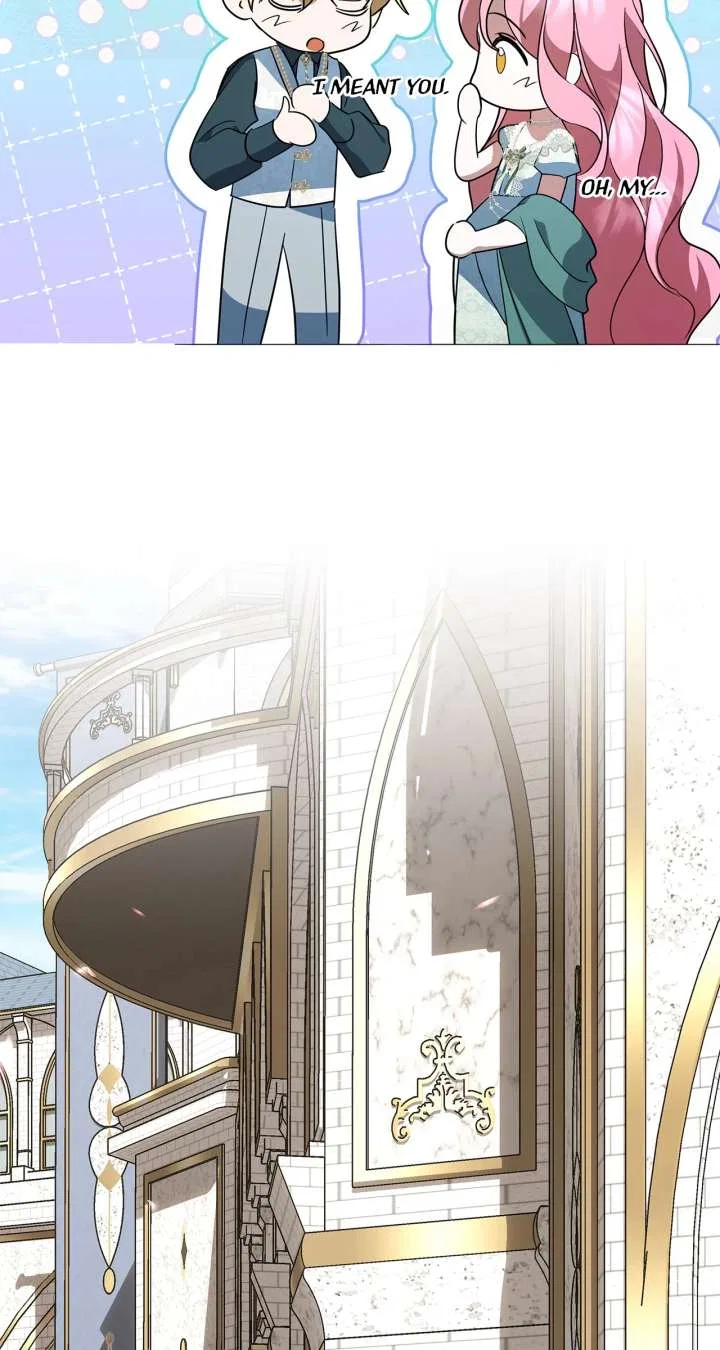 It Was Love at First Sight, Mr. Villain! Chapter 72 – Page 27