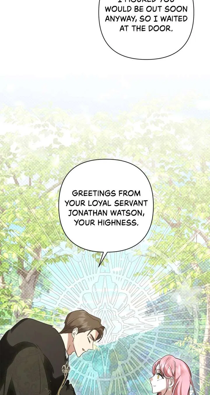 It Was Love at First Sight, Mr. Villain! Chapter 72 – Page 33