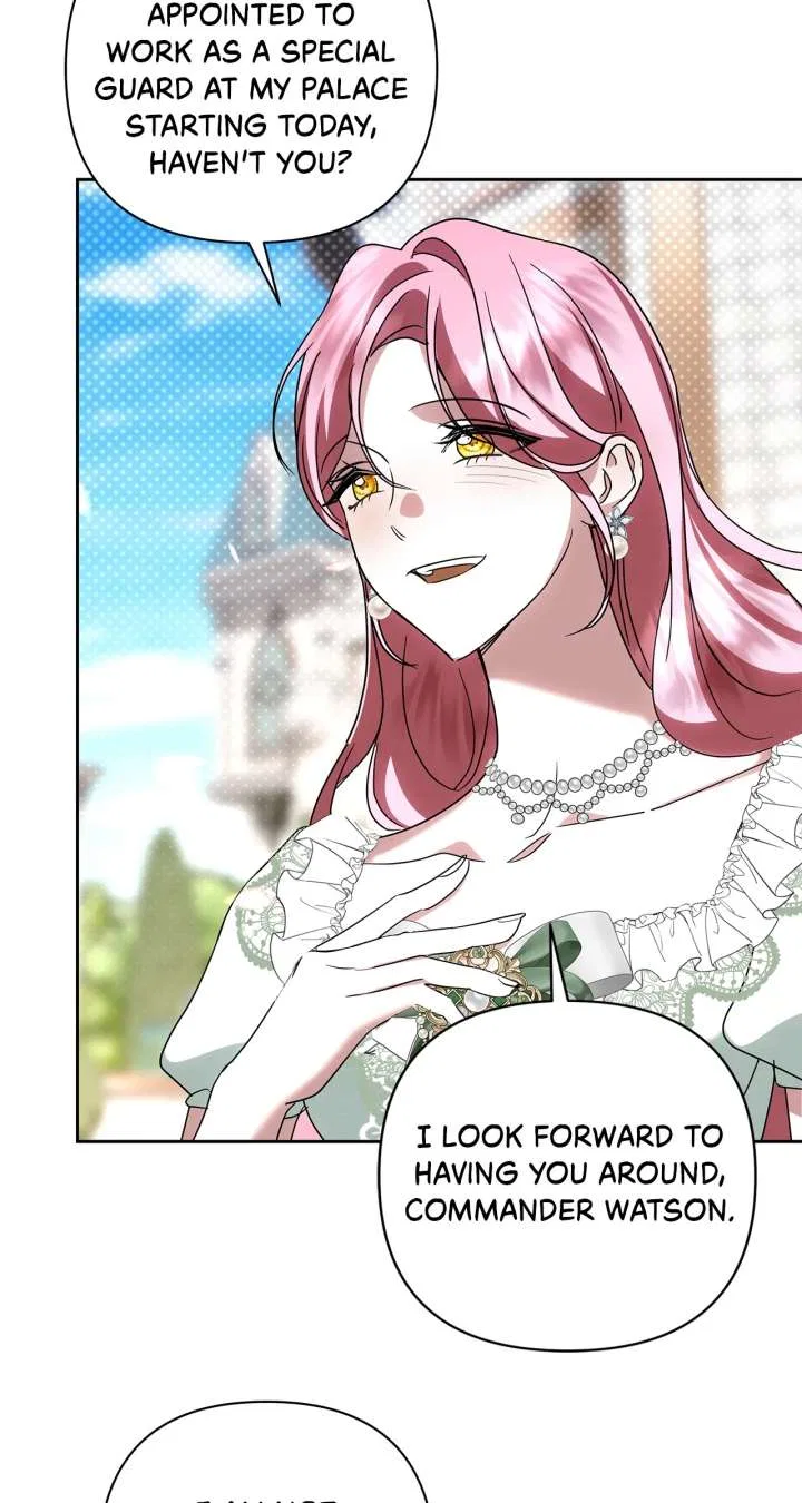 It Was Love at First Sight, Mr. Villain! Chapter 72 – Page 35
