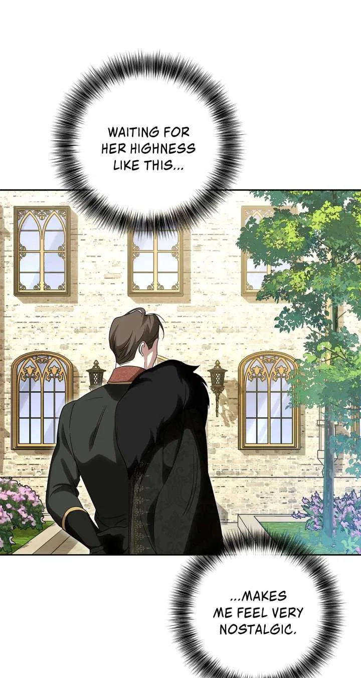 It Was Love at First Sight, Mr. Villain! Chapter 72 – Page 54
