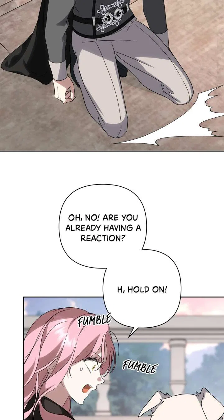 It Was Love at First Sight, Mr. Villain! Chapter 71 – Page 10