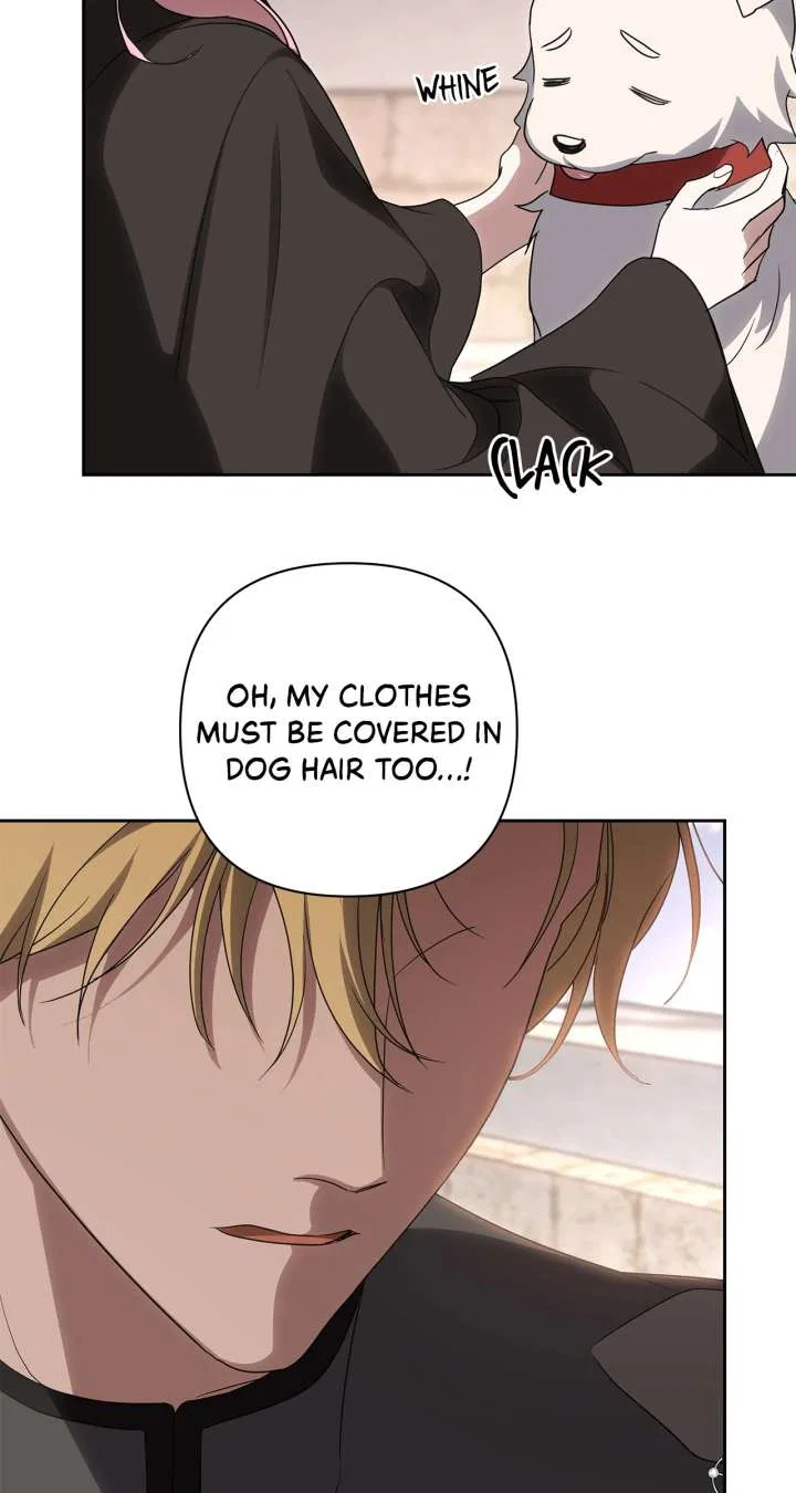 It Was Love at First Sight, Mr. Villain! Chapter 71 – Page 11