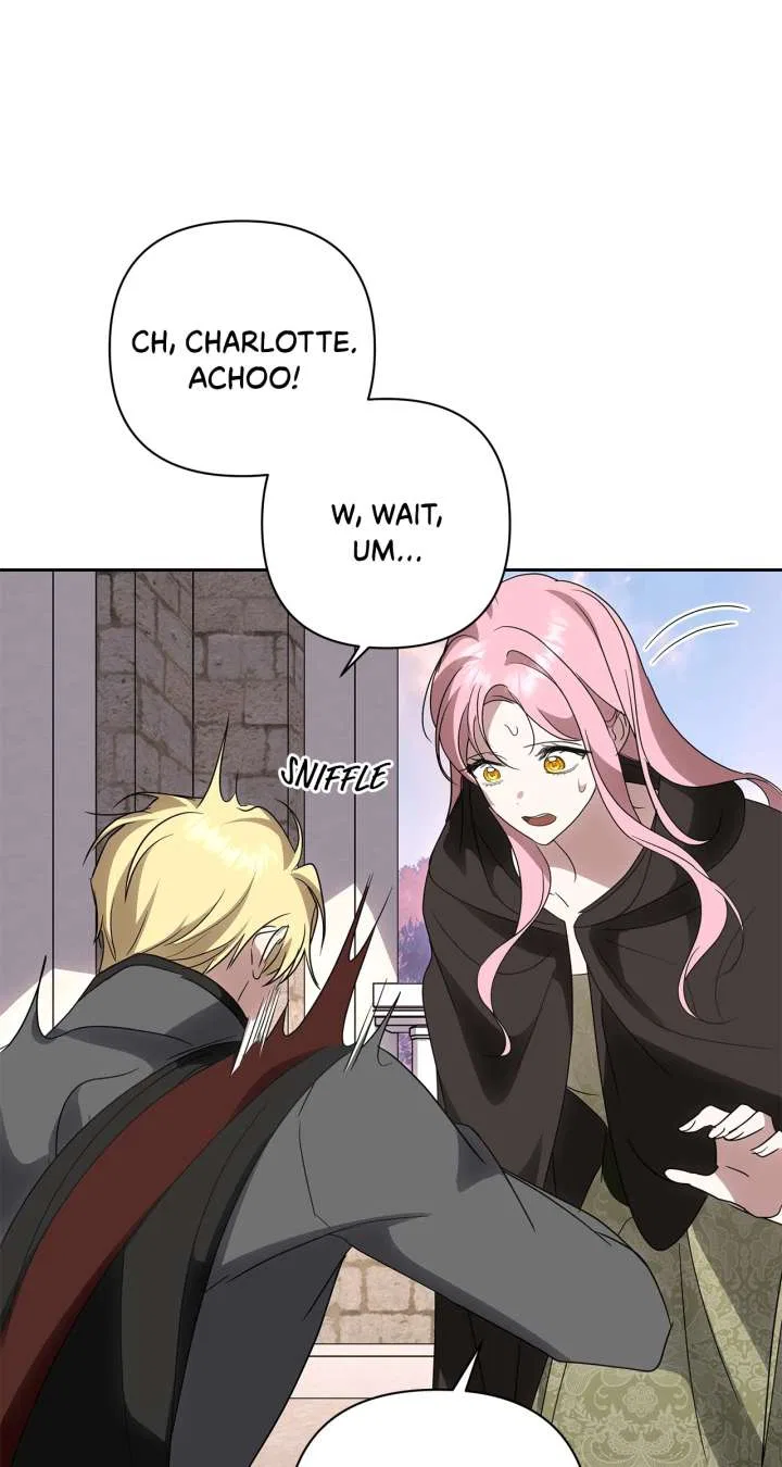 It Was Love at First Sight, Mr. Villain! Chapter 71 – Page 17