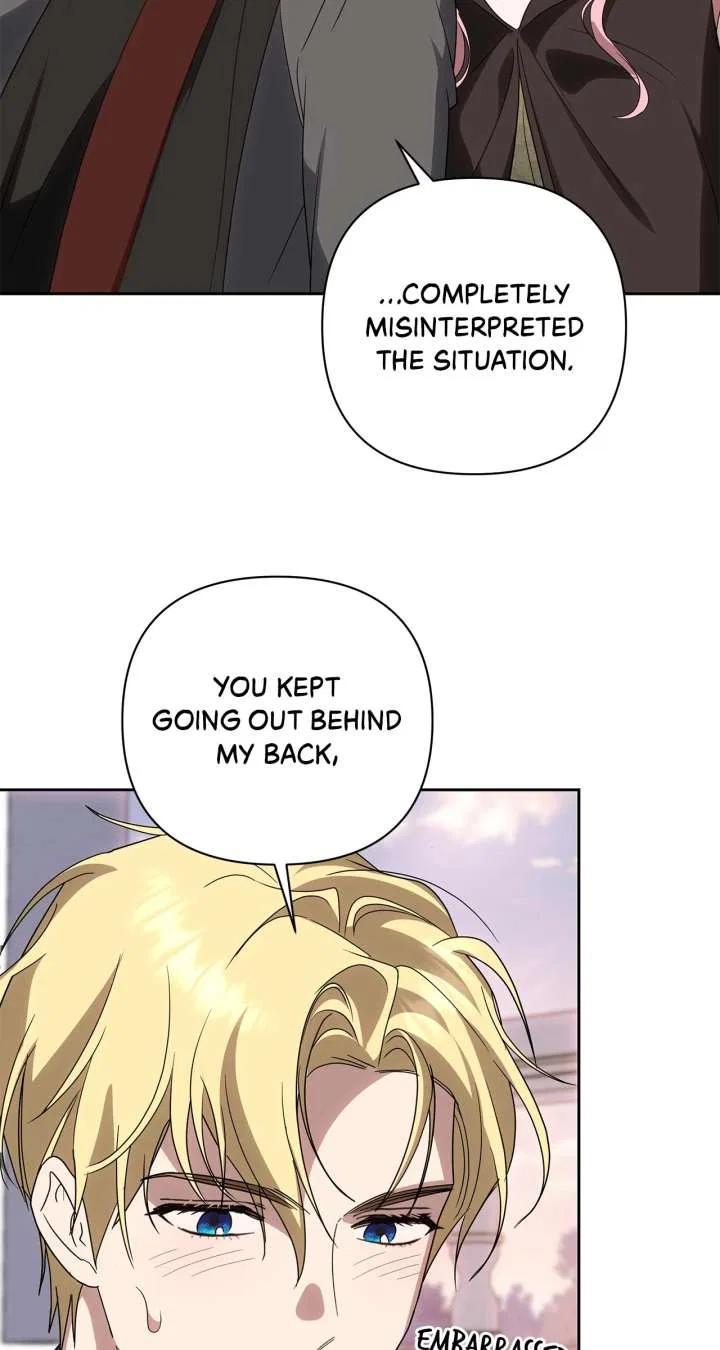 It Was Love at First Sight, Mr. Villain! Chapter 71 – Page 26