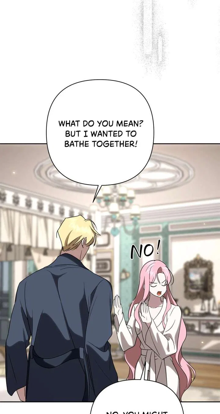 It Was Love at First Sight, Mr. Villain! Chapter 71 – Page 47