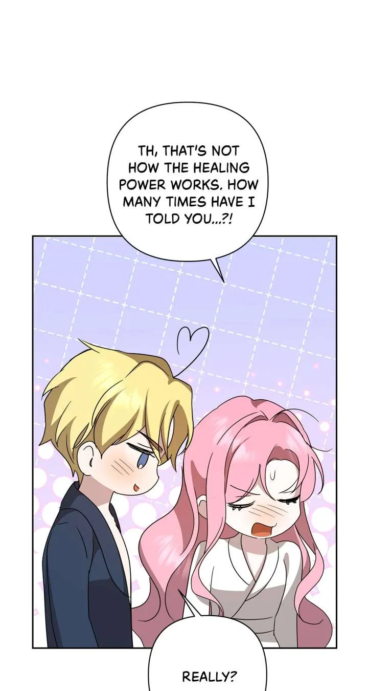 It Was Love at First Sight, Mr. Villain! Chapter 71 – Page 54