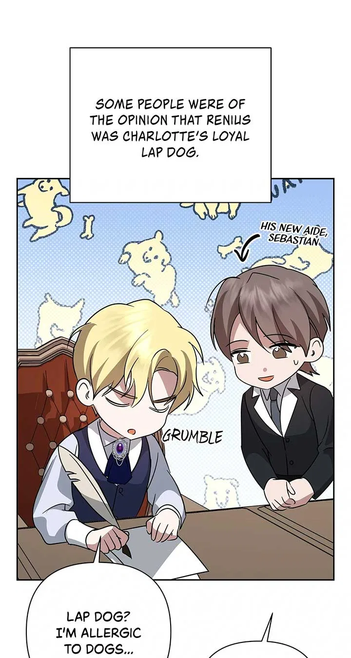 It Was Love at First Sight, Mr. Villain! Chapter 70 – Page 7