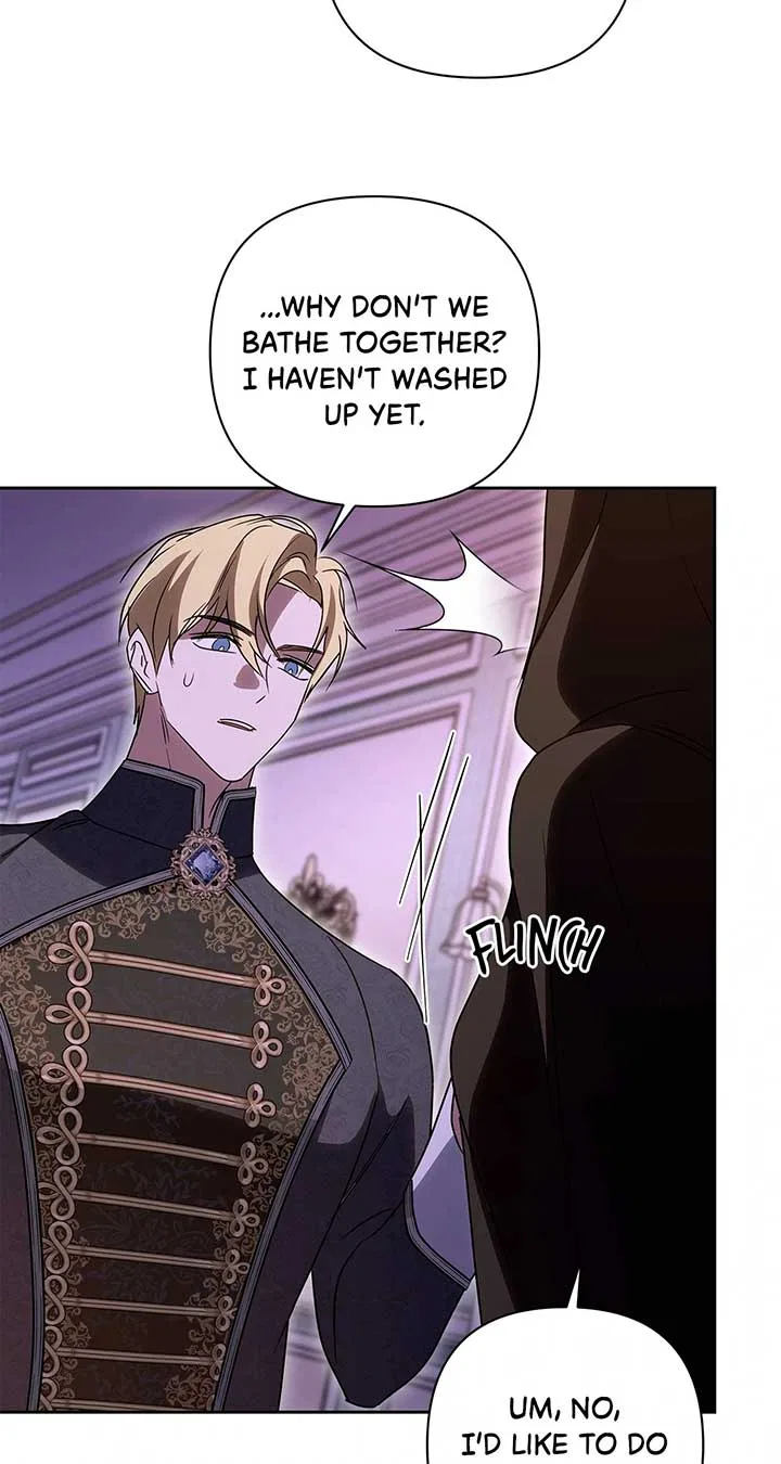 It Was Love at First Sight, Mr. Villain! Chapter 70 – Page 33