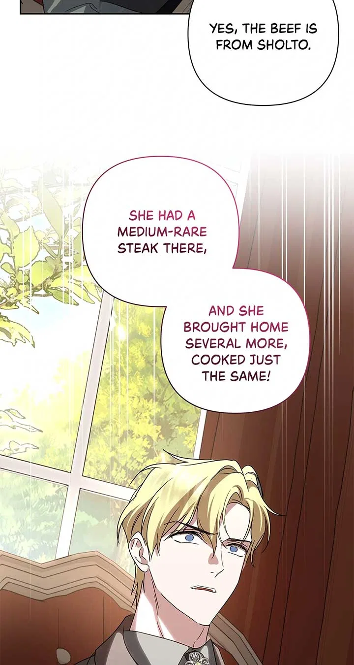 It Was Love at First Sight, Mr. Villain! Chapter 70 – Page 45