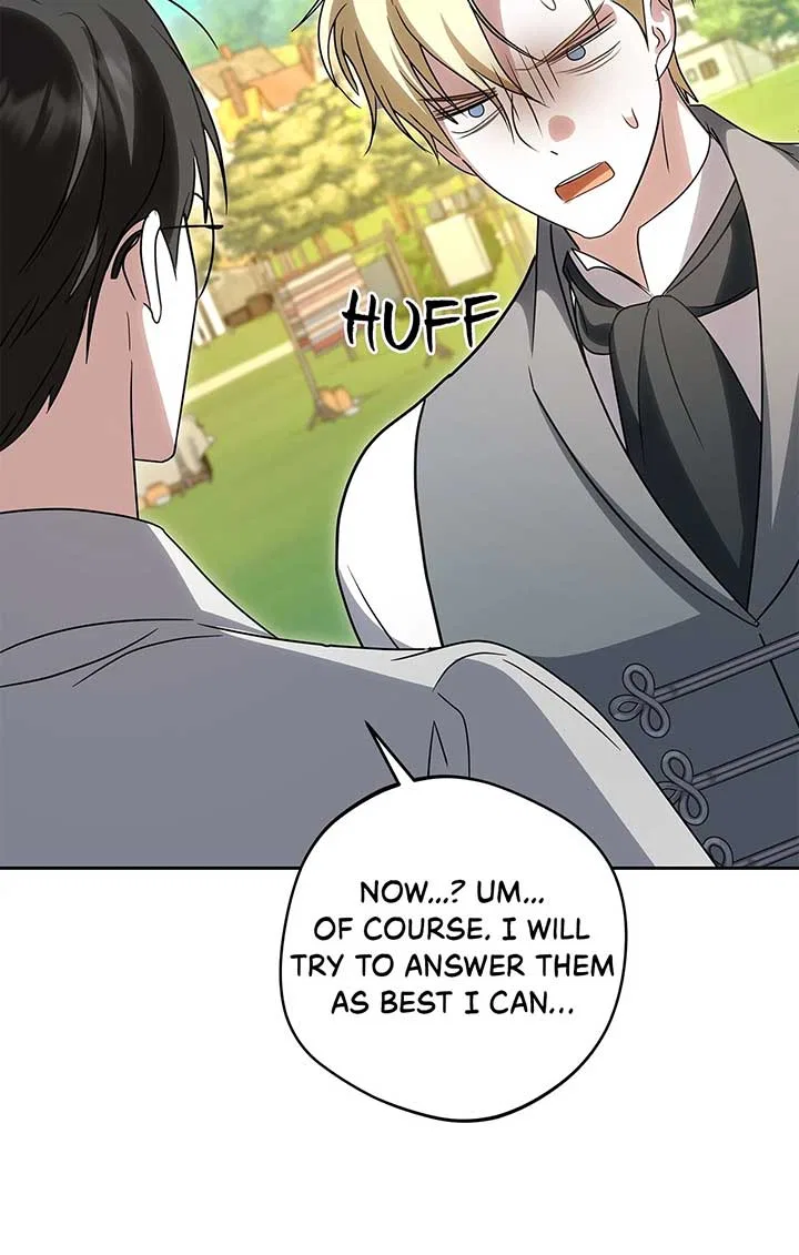 It Was Love at First Sight, Mr. Villain! Chapter 70 – Page 55