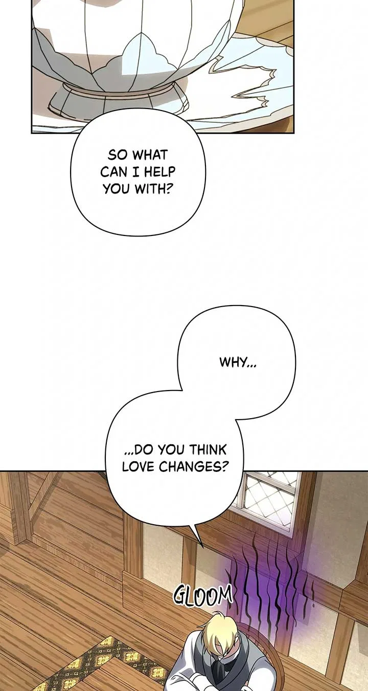 It Was Love at First Sight, Mr. Villain! Chapter 70 – Page 57