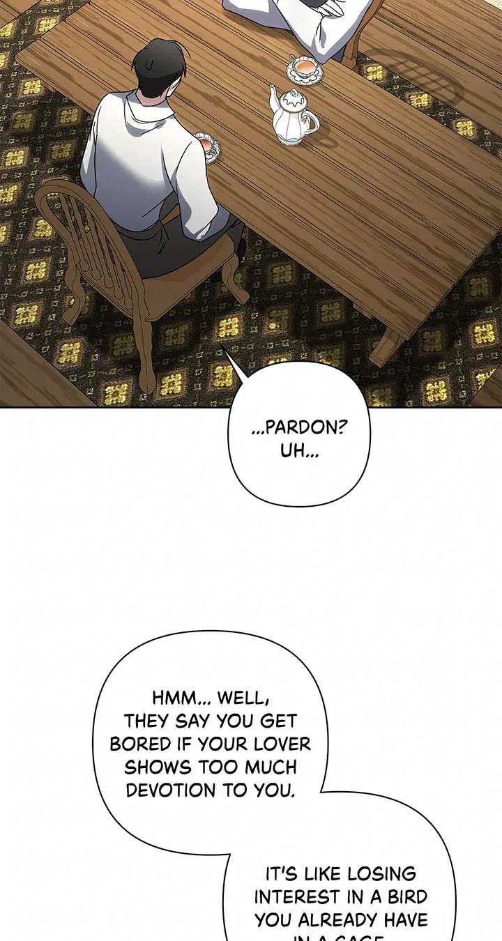 It Was Love at First Sight, Mr. Villain! Chapter 70 – Page 58