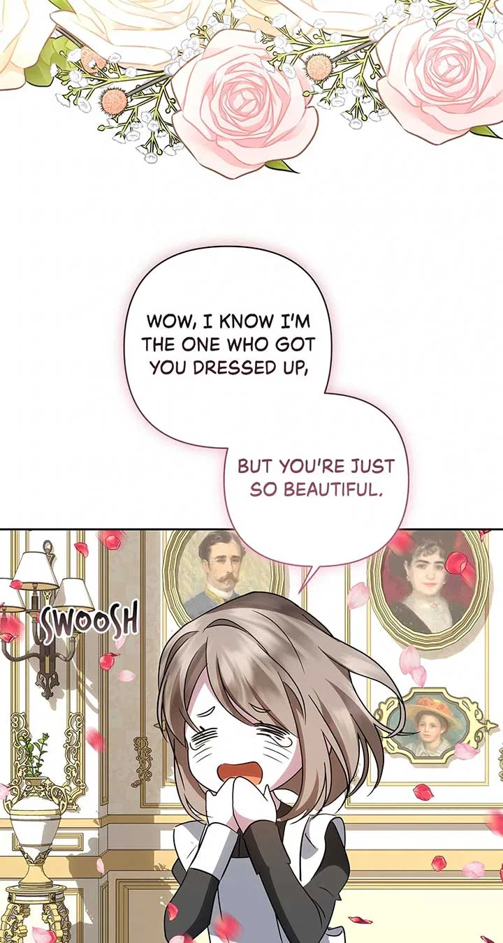 It Was Love at First Sight, Mr. Villain! Chapter 69 – Page 4