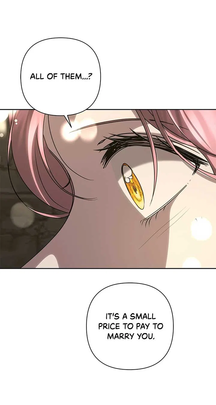 It Was Love at First Sight, Mr. Villain! Chapter 69 – Page 45