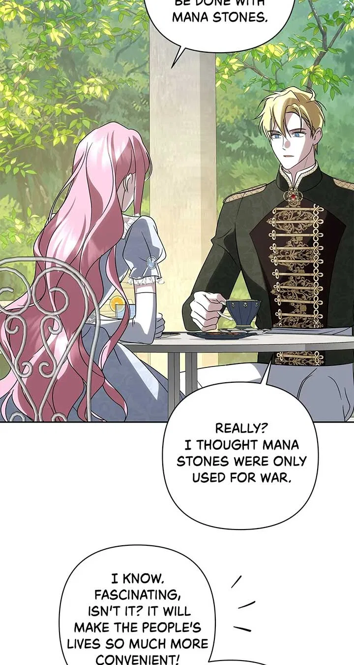 It Was Love at First Sight, Mr. Villain! Chapter 69 – Page 47