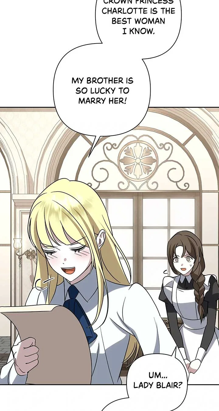 It Was Love at First Sight, Mr. Villain! Chapter 69 – Page 61