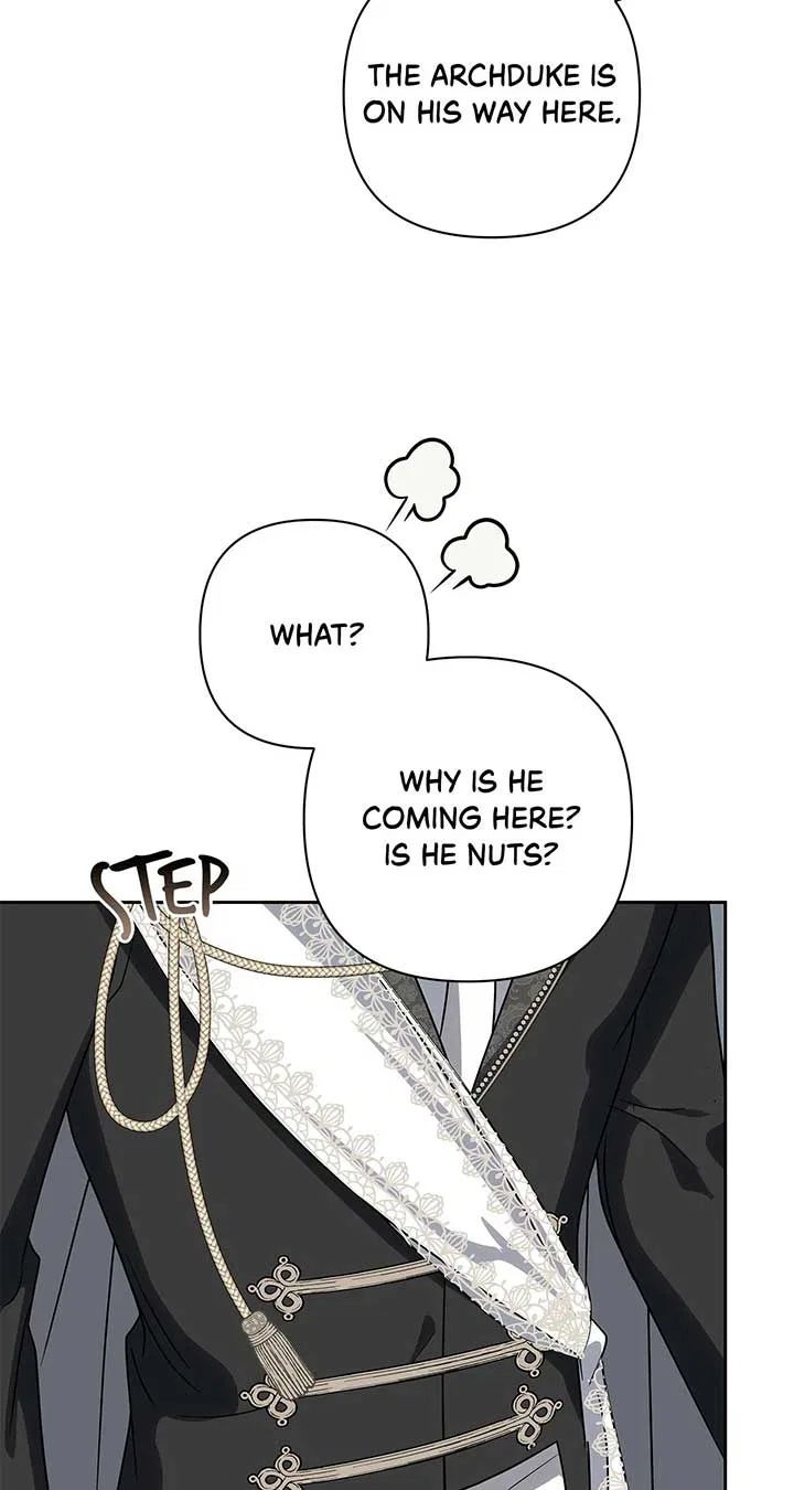 It Was Love at First Sight, Mr. Villain! Chapter 69 – Page 62
