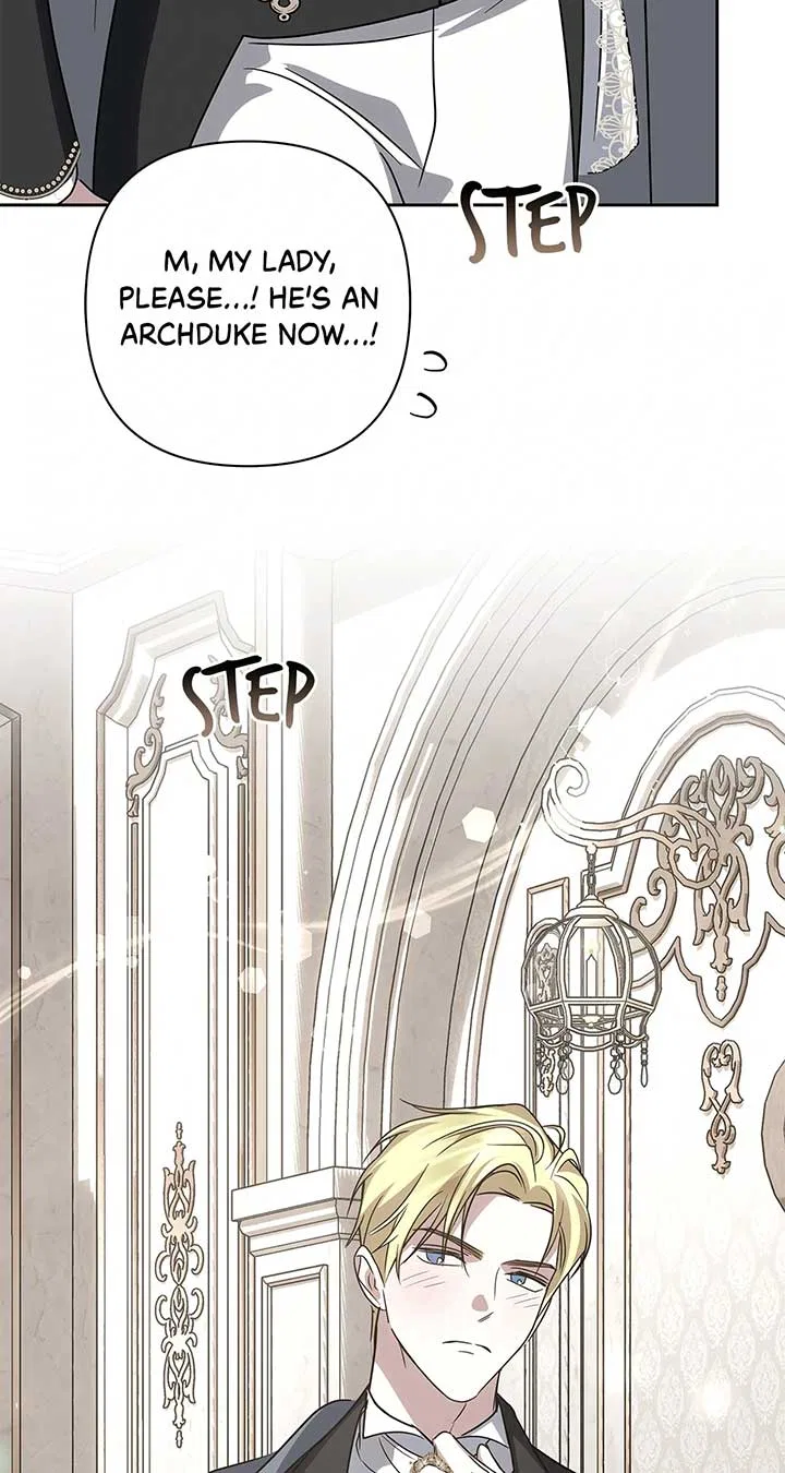 It Was Love at First Sight, Mr. Villain! Chapter 69 – Page 63