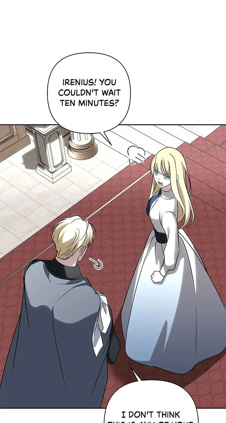 It Was Love at First Sight, Mr. Villain! Chapter 69 – Page 67